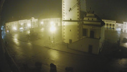 Náměstí F. L. Věka v Dobrušce