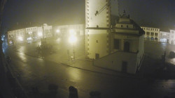 Náměstí F. L. Věka v Dobrušce