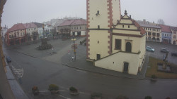 Náměstí F. L. Věka v Dobrušce