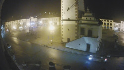 Náměstí F. L. Věka v Dobrušce