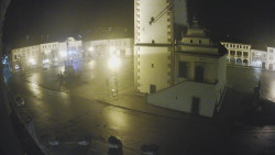 Náměstí F. L. Věka v Dobrušce