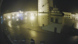 Náměstí F. L. Věka v Dobrušce