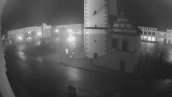 Náměstí F. L. Věka v Dobrušce