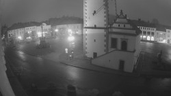 Náměstí F. L. Věka v Dobrušce