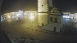 Náměstí F. L. Věka v Dobrušce