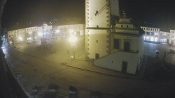 Náměstí F. L. Věka v Dobrušce