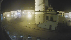 Náměstí F. L. Věka v Dobrušce