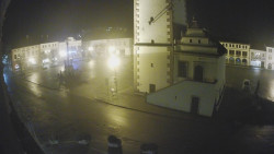 Náměstí F. L. Věka v Dobrušce