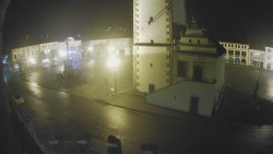 Náměstí F. L. Věka v Dobrušce