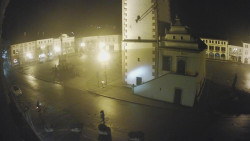 Náměstí F. L. Věka v Dobrušce