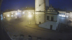 Náměstí F. L. Věka v Dobrušce