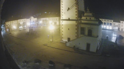 Náměstí F. L. Věka v Dobrušce