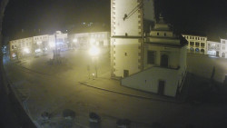 Náměstí F. L. Věka v Dobrušce