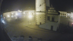 Náměstí F. L. Věka v Dobrušce