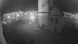 Náměstí F. L. Věka v Dobrušce