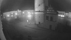 Náměstí F. L. Věka v Dobrušce