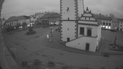 Náměstí F. L. Věka v Dobrušce