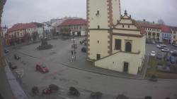 Náměstí F. L. Věka v Dobrušce