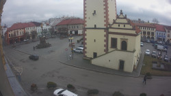 Náměstí F. L. Věka v Dobrušce