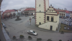 Náměstí F. L. Věka v Dobrušce