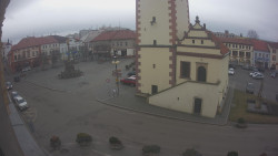 Náměstí F. L. Věka v Dobrušce