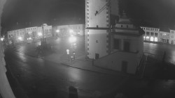 Náměstí F. L. Věka v Dobrušce