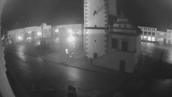 Náměstí F. L. Věka v Dobrušce