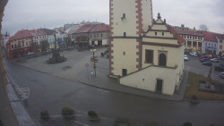 Náměstí F. L. Věka v Dobrušce