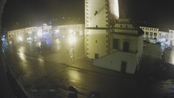 Náměstí F. L. Věka v Dobrušce