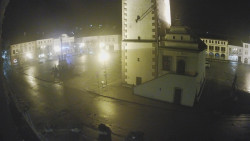 Náměstí F. L. Věka v Dobrušce