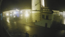 Náměstí F. L. Věka v Dobrušce