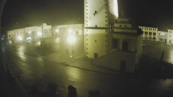 Náměstí F. L. Věka v Dobrušce