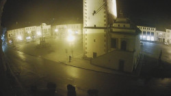 Náměstí F. L. Věka v Dobrušce