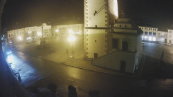 Náměstí F. L. Věka v Dobrušce