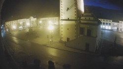 Náměstí F. L. Věka v Dobrušce