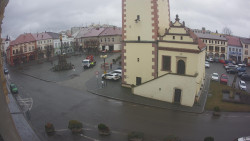 Náměstí F. L. Věka v Dobrušce