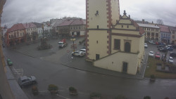 Náměstí F. L. Věka v Dobrušce