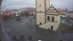 Náměstí F. L. Věka v Dobrušce