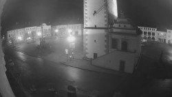 Náměstí F. L. Věka v Dobrušce