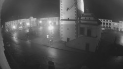 Náměstí F. L. Věka v Dobrušce