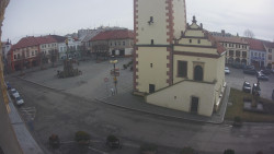 Náměstí F. L. Věka v Dobrušce