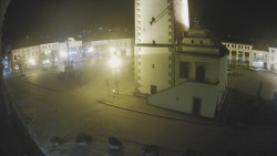 Náměstí F. L. Věka v Dobrušce