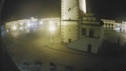 Náměstí F. L. Věka v Dobrušce