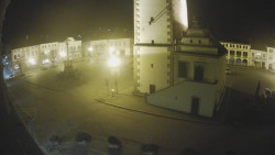 Náměstí F. L. Věka v Dobrušce