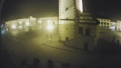 Náměstí F. L. Věka v Dobrušce