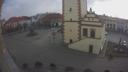 Náměstí F. L. Věka v Dobrušce