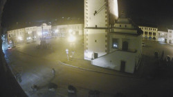 Náměstí F. L. Věka v Dobrušce