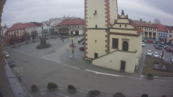 Náměstí F. L. Věka v Dobrušce