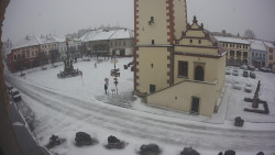 Náměstí F. L. Věka v Dobrušce