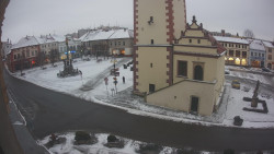 Náměstí F. L. Věka v Dobrušce